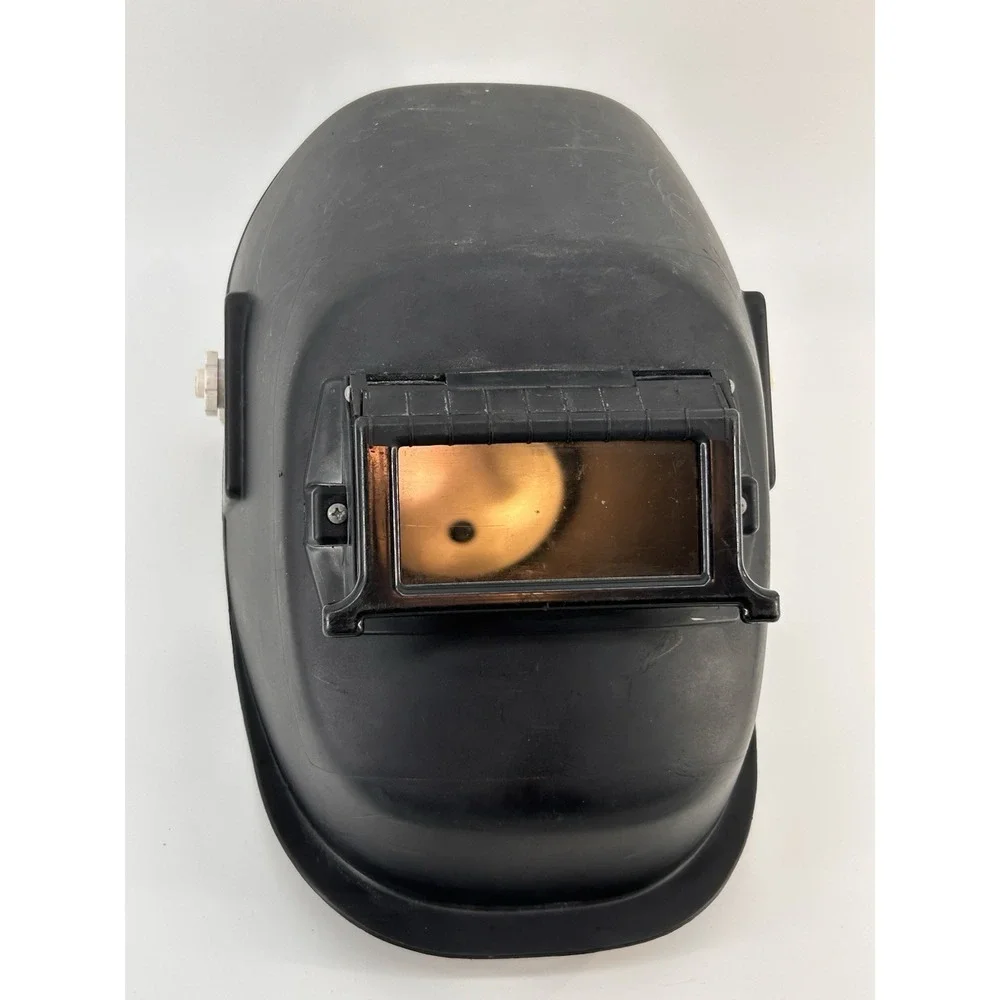 Black Flip Front Welding Helmet Z87